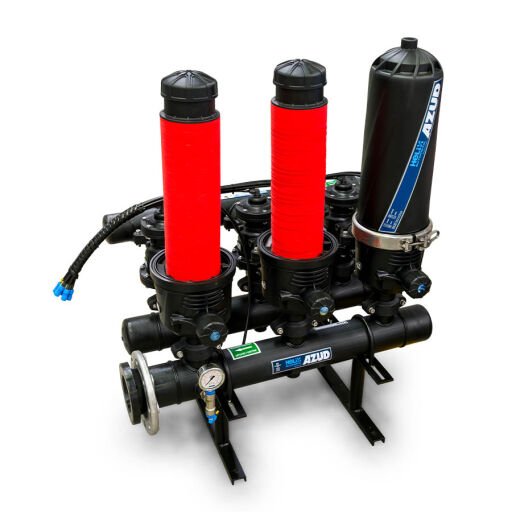 AZUD  HELİX / KONTROL ÜNİTESİ