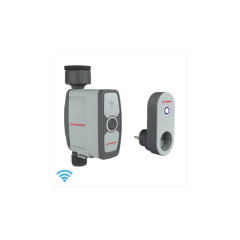 DIGITAL ZAMANLAYICI WIFI TAP TIMER