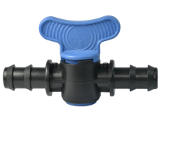 YUVARLAK MİNİ VANA  KURTAĞIZLI Ø16 mm