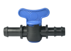 YUVARLAK MİNİ VANA  Ø16 x 20  mm