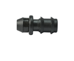CONTALI YUVARLAK BORU ÇIKIŞ NİPELİ KURTAĞIZLI Ø16x20 mm