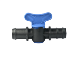 YUVARLAK MİNİ VANA Ø20 mm