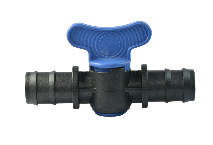 YUVARLAK MİNİ VANA KURTAĞIZLI  Ø20 mm
