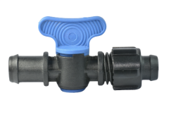 YASSI MİNİ VANA SOMUNLUØ20 mm