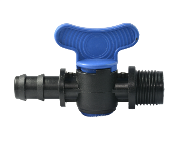 1/2 MİNİ VANA KURTAĞIZLI Ø16 mm