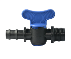 1/2 MİNİ VANA KURTAĞIZLI Ø16 mm