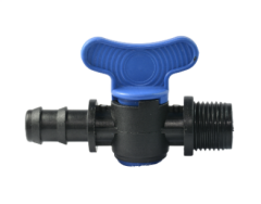1/2 MİNİ VANA KURTAĞIZLI Ø20 mm