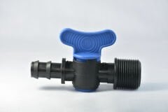 3/4 MİNİ VANA KURTAĞIZLI Ø16 mm