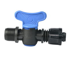 3/4 SOMUNLU MİNİ VANA Ø16 mm