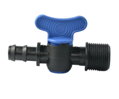 3/4 MİNİ VANA KURTAĞIZLI Ø20 mm