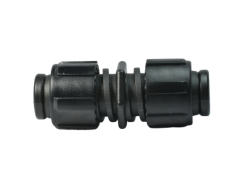 22x22 ÇİFT SOMUNLU BORU EKLEME NİPELİ Ø22 mm