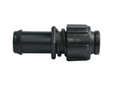22x22 TEK SOMUNLU EKLEME NİPELİ Ø22 mm