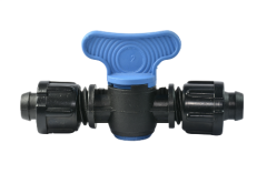 ÇİFT SOMUNLU VANA Ø22 mm