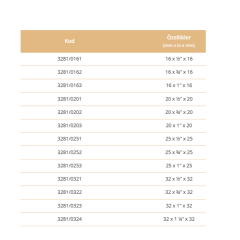20*3/4*20   KİLİTLİ BAĞLANTI ERKEK TE
