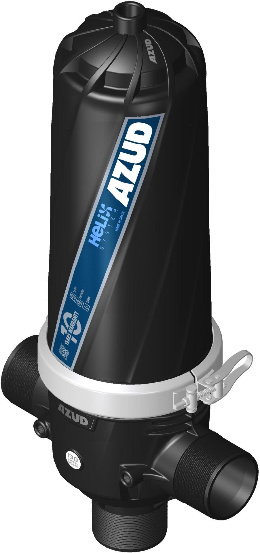 HELİX SYSTEM 3NR DİSK FİLTRE MG 130 MICRON
