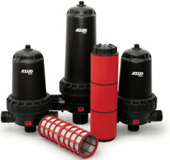 AGL 3'' GRV90 DİSK FİLTRE MG 130 MICRON