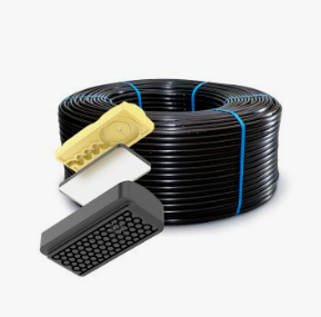 GENIUN HD PC 20/2L-1.00mm 0.50m BASINÇ AYARLI BORU ( 400 M RULO UZUNLUĞU)