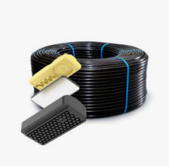 GENIUN HD PC 20/2L-1.00mm 0.50m BASINÇ AYARLI BORU ( 400 M RULO UZUNLUĞU)