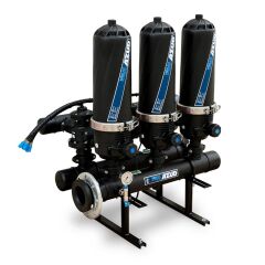 AZUD HELIX AUTOMATIC 203/4FX DLP MG 130M  + KONTROL ÜNİTESİ