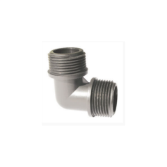 2''*2'' PP DİŞLİ  DIRSEK E.E.