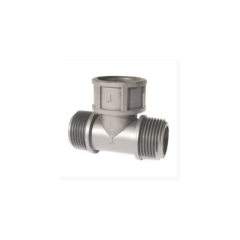 1''*1/2''*1''  PP DİŞLİ  TE  ERKEK-DİŞİ-ERKEK