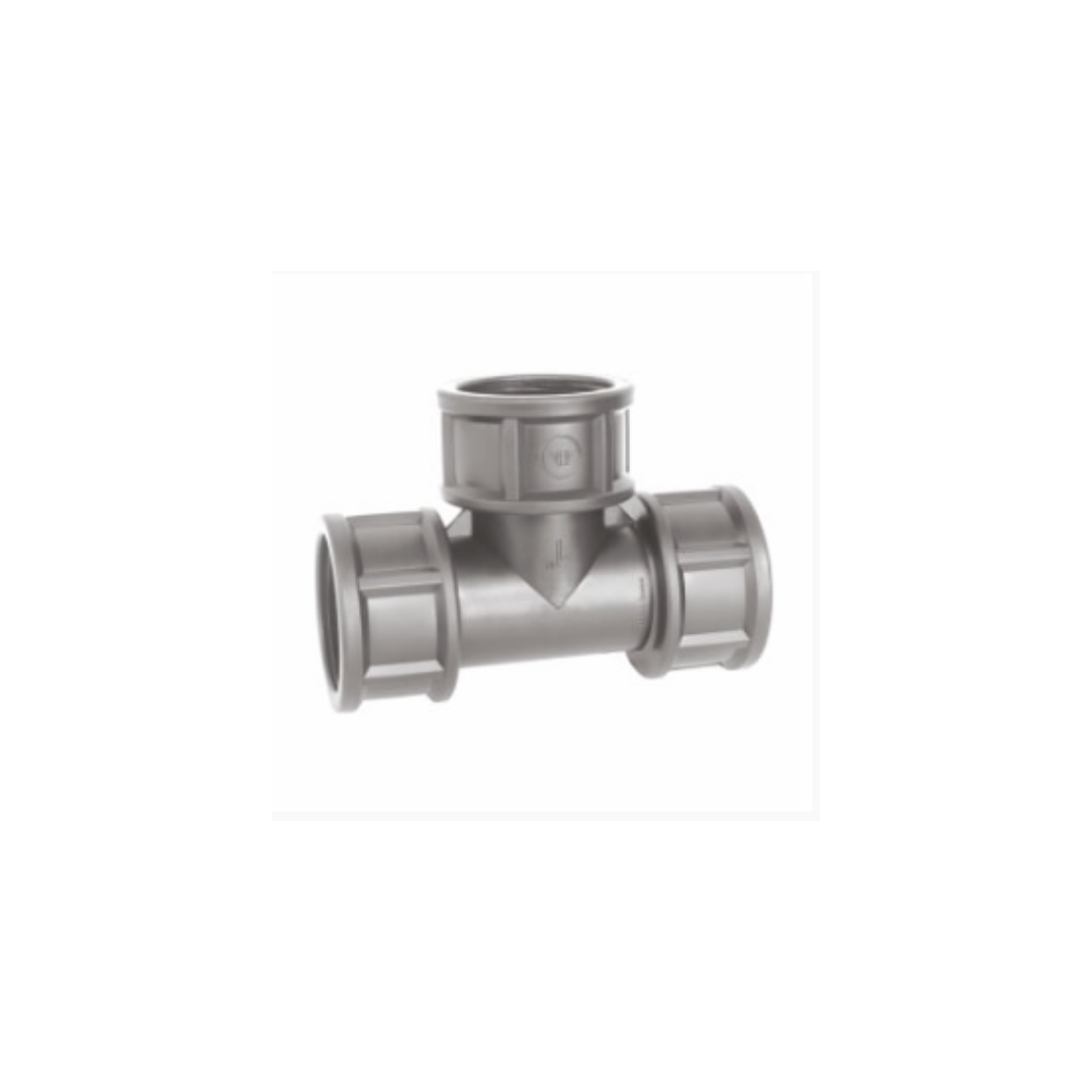 2 1/2''*2 1/2''*2 1/2'' DİŞLİ DISI TE
