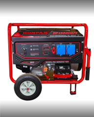 HONPAN HP4000GFE MARŞLI MONOFAZE BENZİNLİ JENERATÖR  (3KW/3,75KVA)
