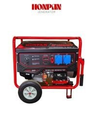 HONPAN 13000GFE MARŞLI MONOFAZE BENZİNLİ JENERATÖR (10,5KW/13,2KVA)