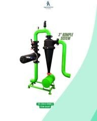 3'' KOMPLE SİSTEM FİLTRE
