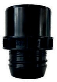3'' FXN/FXN HP PVC YAPIŞTIRMA ADAPTÖRÜ