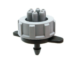 6*2 lt/h''MEDUSA''GRİ BASINÇ AYAR.6 ÇIKŞ.DAM
